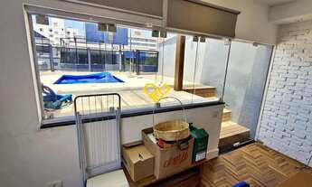 Imagem 6: Cobertura 2 Quartos a Venda em Santos - Sp