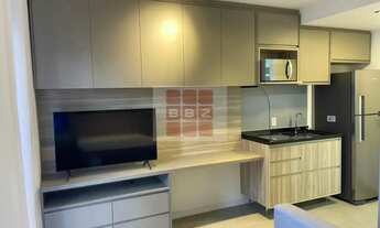 Imagem 4: Apartamento para locação em São Paulo-SP, bairro Liberdade: 1 quarto, 1 banheiro, 26m² de