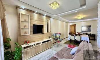 Imagem 4: Apartamento com 3 dormitórios à venda, 130 m² por R$ 850.000 - Campinas - São José/SC