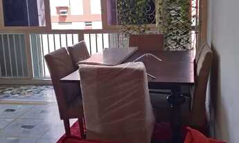 Imagem 5: Apartamento 02 dormitórios para venda ou locação, Aparecida, Santos - SP