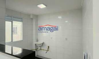 Imagem 4: Apartamento 2 dormitórios Jardim Sol Nascente