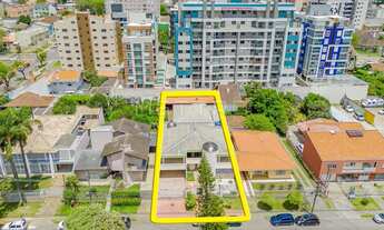 Imagem 3: TERRENO ZR4 no bairro Bacacheri - Referência T8006A