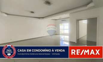 Imagem: Aluguel Casa Térrea no Condomínio Marambaia!