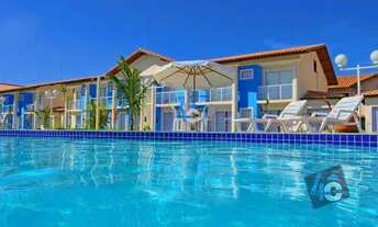 Imagem 6: Casa toda mobiliada a poucos metros da praia de Taperapuan Porto Seguro- BA