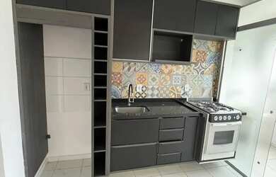 Imagem 7: Imóvel para aluguel possui 45 metros quadrados com 2 quartos