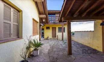 Imagem 4: Casa no Bairro Vila Assunção com 4 dormitórios sendo 1 suíte e vista para o Guaíba