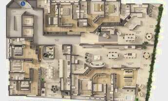 Imagem 7: Apartamento 4 Dormitórios para venda em Itapema - SC