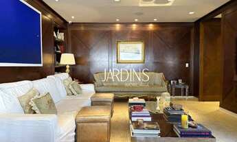 Imagem 3: Cobertura Duplex com 4 suítes à venda, 574 m² por R$ 5.999.000 - Jardim Botânico - Ribeirã