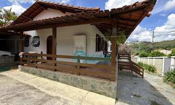 Imagem 3: Casa com 4 dormitórios para alugar, 220 m² por R$ 4.566/mês - Sobradinho - Lagoa Santa/MG