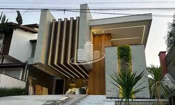 Imagem 2: Casa de Condomínio com 3 quartos, Parque dos Lagos, Mogi das Cruzes - R$ 4.5 mi, Cod: 1407