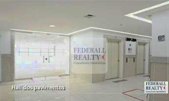 Imagem 5: Sala para alugar, 3136 m² por R$ 208.420,96/mês - Cidade Nova - Rio de Janeiro/RJ