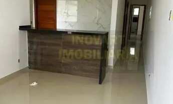 Imagem 5: Casa linear com 3 quartos sendo 1 suíte