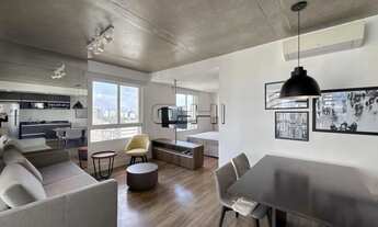 Imagem 2: Aluguel Apartamento 1 Dormitórios - 63 m² Brooklin