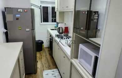 Imagem 5: Oportunidade - Apartamento - Verano Home Resort - Jardim Califórnia - Jacareí - 2 Dormitór