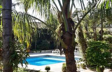 Imagem: LINDA CASA - CONTATO TOTAL COM NATUREZA!