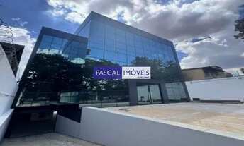 Imagem: Prédio Comercial 4 Pavimentos