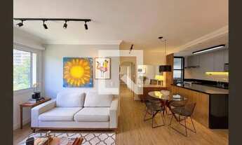 Imagem 3: Apartamento à Venda - Campo Belo, 2 Quartos, 63 m2