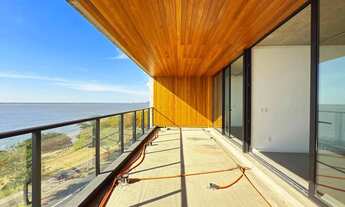 Imagem 2: Belíssimo apartamento com 230,6m2, 3 suítes e 4 vagas de garagem. Projeto diferenciado e v