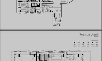 Imagem 4: Apartamento - 4 dormitórios - 4 Suítes - localizado em Balneário Camboriú / Ariribá REF: D