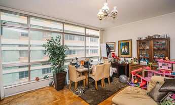 Imagem 5: Apartamento clássico e atemporal no coração do centro cidade - 3 quartos com suíte