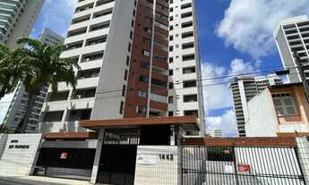 Imagem 2: Apartamento de 140m² 03 quartos (02 suites, 01 com closet), sala, varanda, cozinha, área d