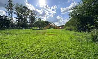 Imagem 5: Oportunidades de terreno com 500 m² no Ninho Verde 1, local tranquilo e fácil acesso