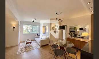 Imagem: Apartamento à Venda - Campo Belo, 2 Quartos