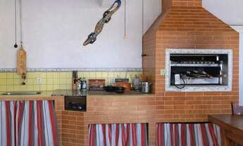 Imagem 7: Cobertura na Carvoeira com 3 dormitórios e 154 m² privativos