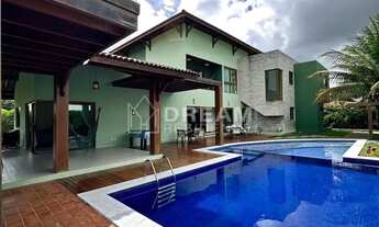 Imagem 3: Mansão em Gravatá 430m², 5 Suítes & Terreno de 1.000m²