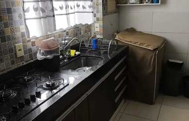 Imagem 2: Apartamento no Condomínio Gran Paradiso, com 2 quartos, 1 vaga de garagem