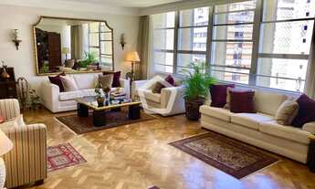 Imagem: Apartamento em Higienópolis