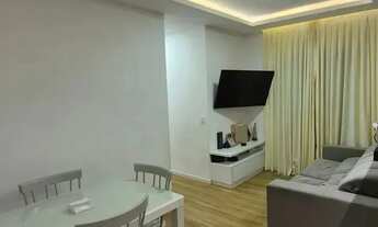 Imagem 3: Ed Fortune - Nascente - Mobiliado - 68m² - 3 quartos + 2 vagas - Elevador - Lazer - Cambeb