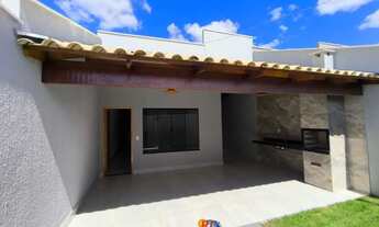 Imagem 2: Casa 2 quartos - RESIDENCIAL TERRA BELLA