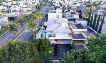 Imagem 5: Sobrado Exclusivo no Jardins Valência Esquina Imponente e Lazer Integrado!