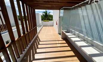 Imagem 6: Duplex para venda com 90 metros quadrados com 3 quartos em Praia de Mamucubinha - Tamandar