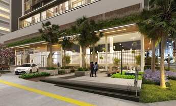 Imagem 3: Comercial à Venda no Metropolitan Bueno Torre Chicago no Setor Bueno com 47,89 m² e 1 vag