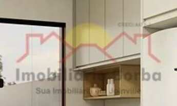 Imagem 4: Sobrado Geminado 2 Quartos Santa Catarina Jlle