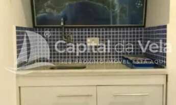 Imagem 6: FLAT COM VISTA PARA O MAR