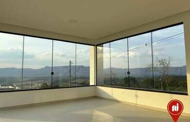 Imagem 4: Casa com 4 dormitórios à venda, 305 m² por R$ 2.190.000,00 - Condomínio Gran Royalle Casa