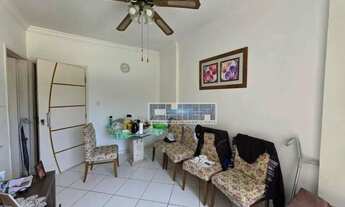 Imagem 5: Apartamento de 1 DORMITÓRIO com VISTA MAR na Praia do Gonzaguinha