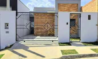 Imagem: CASA COM 3 DORMITÓRIOS À VENDA, 73 M²