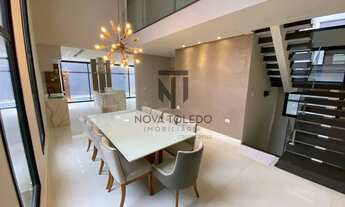 Imagem 7: BELÍSSIMO SOBRADO Á VENDA - 291m² - 3 DORMITÓRIOS 2 SUÍTES - RESIDENCIAL FOGAÇA - JACAREÍ