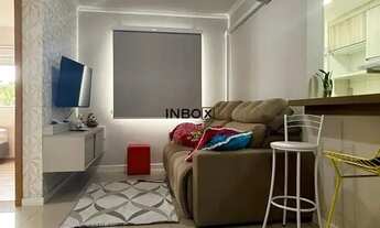 Imagem 4: INBOX CIA IMOBILIÁRIA ALUGA - Apartamento de dois quartos mobiliado