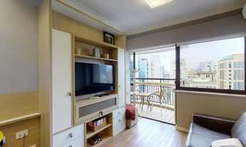 Imagem 3: Flat em Rua Tenente Negrão - Itaim Bibi - São Paulo/SP