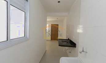 Imagem 5: Apartamento, 2 dormitórios. 37,00m² Água Fria