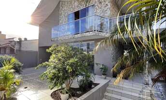 Imagem: Mansão, 5 quartos, c/ área de lazer completa