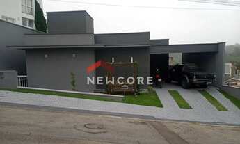 Imagem 2: Casa de condomínio em Rua Irene Scalli Micheletto - Residencial Fazenda Serrinha - Itatiba