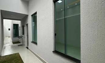 Imagem 5: OPORTUNIDADE - JÁ AVALIADA - CASA 3Q COM ÁREA GOURMET - JARDIM BONANZA - GOIÂNIA - GO