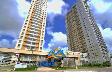 Imagem 2: EDF TORRES DO MIRANTE (02 QUARTOS - 01 SUÍTE