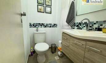 Imagem 7: Casa com 2 dormitórios para alugar, 76 m² por R$ 3.400/mês - Granja Viana - Condomínio Viv